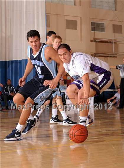 Thumbnail 1 in Silverado @ Crescenta Valley(MaxPreps Holiday Classic) photogallery.