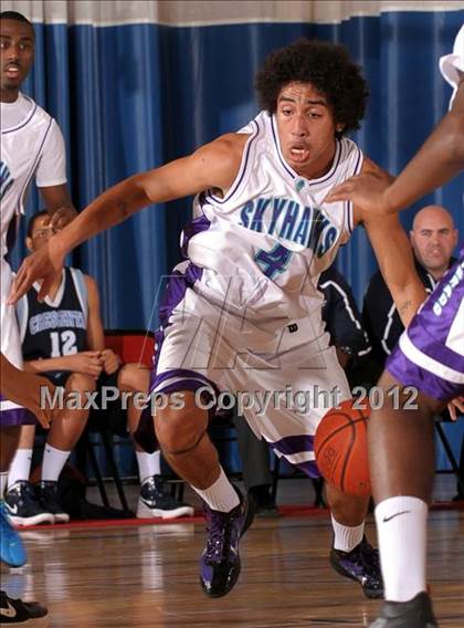 Thumbnail 1 in Silverado @ Crescenta Valley(MaxPreps Holiday Classic) photogallery.