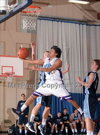 Thumbnail 3 in Silverado @ Crescenta Valley(MaxPreps Holiday Classic) photogallery.