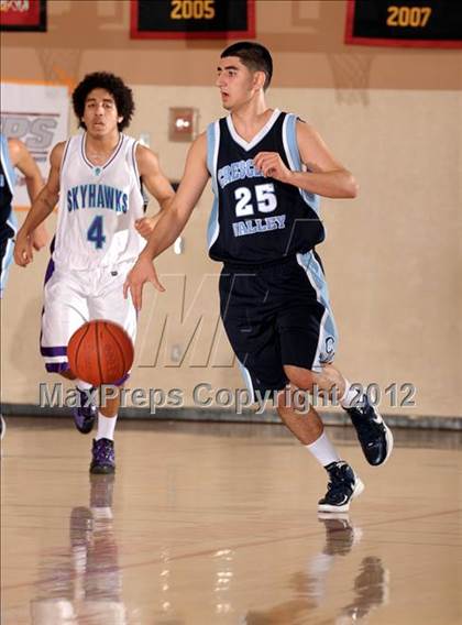 Thumbnail 3 in Silverado @ Crescenta Valley(MaxPreps Holiday Classic) photogallery.