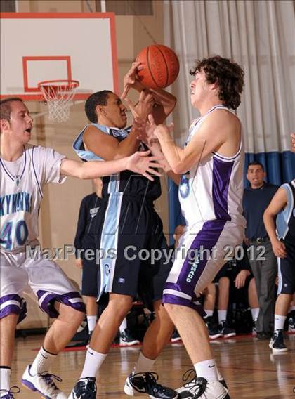 Thumbnail 3 in Silverado @ Crescenta Valley(MaxPreps Holiday Classic) photogallery.