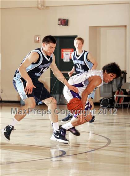 Thumbnail 1 in Silverado @ Crescenta Valley(MaxPreps Holiday Classic) photogallery.