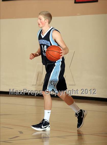 Thumbnail 3 in Silverado @ Crescenta Valley(MaxPreps Holiday Classic) photogallery.