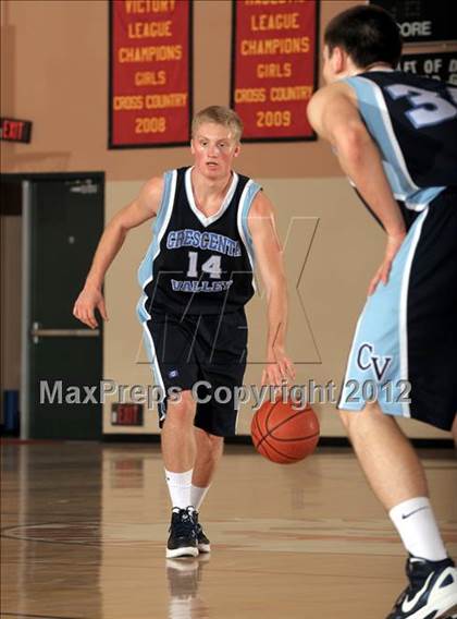 Thumbnail 2 in Silverado @ Crescenta Valley(MaxPreps Holiday Classic) photogallery.