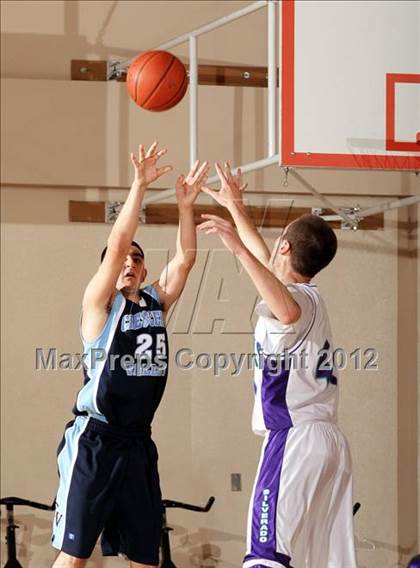 Thumbnail 2 in Silverado @ Crescenta Valley(MaxPreps Holiday Classic) photogallery.