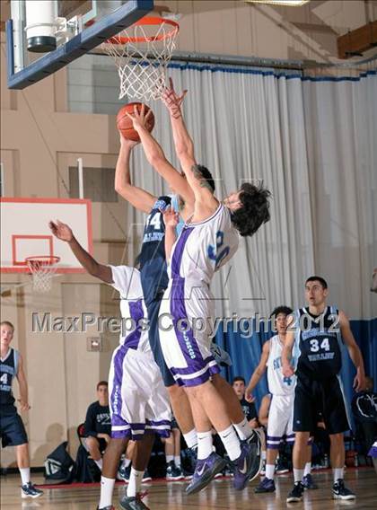 Thumbnail 1 in Silverado @ Crescenta Valley(MaxPreps Holiday Classic) photogallery.