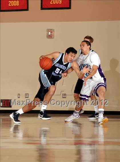 Thumbnail 3 in Silverado @ Crescenta Valley(MaxPreps Holiday Classic) photogallery.