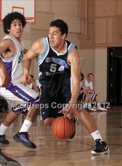 Thumbnail 3 in Silverado @ Crescenta Valley(MaxPreps Holiday Classic) photogallery.
