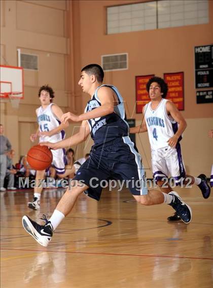 Thumbnail 3 in Silverado @ Crescenta Valley(MaxPreps Holiday Classic) photogallery.