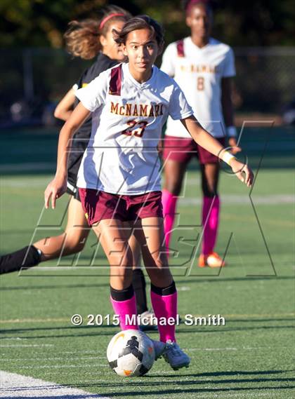 Thumbnail 3 in Bishop Ireton @ Bishop McNamara photogallery.