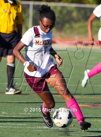 Thumbnail 1 in Bishop Ireton @ Bishop McNamara photogallery.
