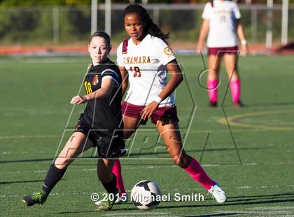 Thumbnail 2 in Bishop Ireton @ Bishop McNamara photogallery.