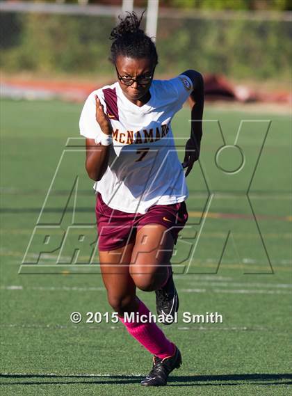 Thumbnail 3 in Bishop Ireton @ Bishop McNamara photogallery.