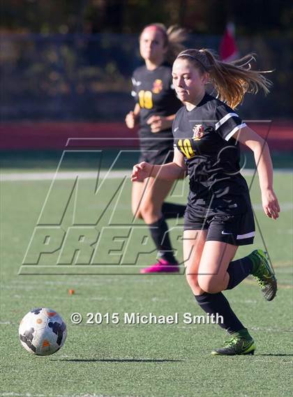 Thumbnail 1 in Bishop Ireton @ Bishop McNamara photogallery.