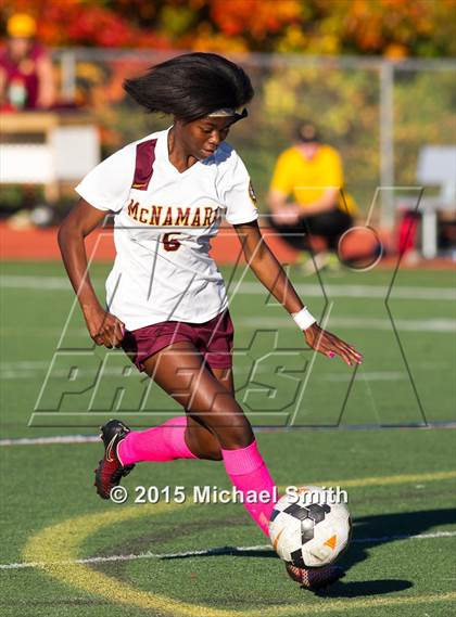 Thumbnail 1 in Bishop Ireton @ Bishop McNamara photogallery.