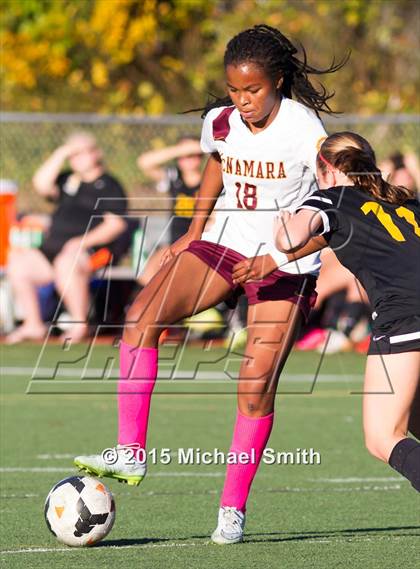 Thumbnail 3 in Bishop Ireton @ Bishop McNamara photogallery.