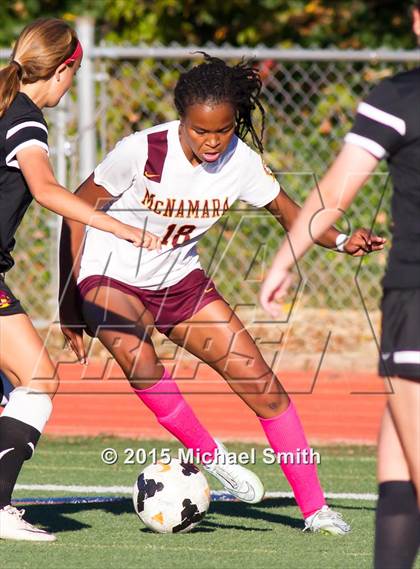 Thumbnail 2 in Bishop Ireton @ Bishop McNamara photogallery.