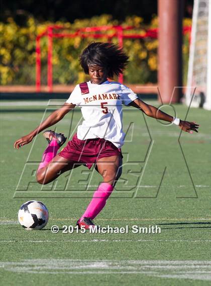 Thumbnail 3 in Bishop Ireton @ Bishop McNamara photogallery.