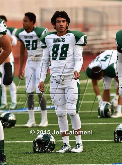 Thumbnail 1 in Reagan [Ronald] vs Madison (Heroes Stadium) photogallery.