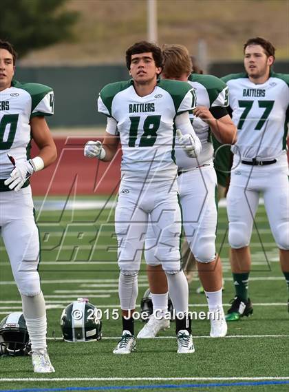 Thumbnail 1 in Reagan [Ronald] vs Madison (Heroes Stadium) photogallery.
