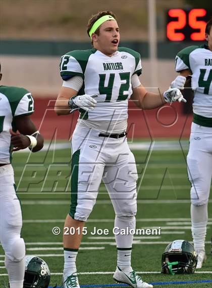 Thumbnail 3 in Reagan [Ronald] vs Madison (Heroes Stadium) photogallery.