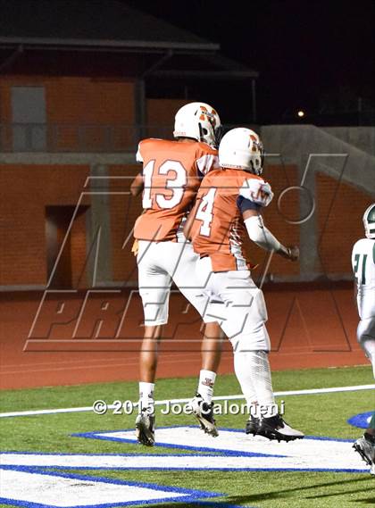 Thumbnail 3 in Reagan [Ronald] vs Madison (Heroes Stadium) photogallery.