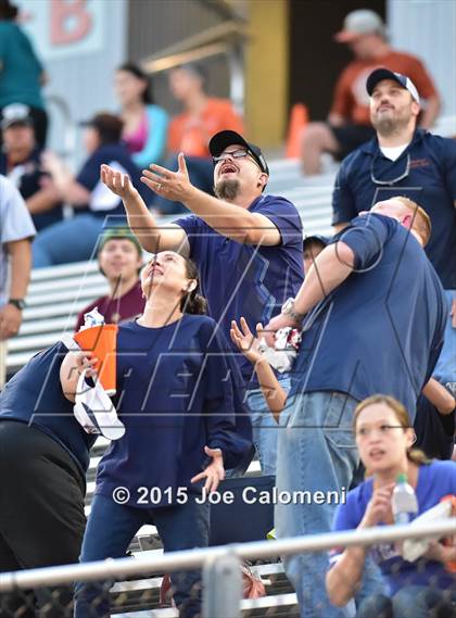 Thumbnail 2 in Reagan [Ronald] vs Madison (Heroes Stadium) photogallery.