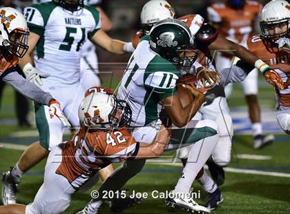 Thumbnail 3 in Reagan [Ronald] vs Madison (Heroes Stadium) photogallery.