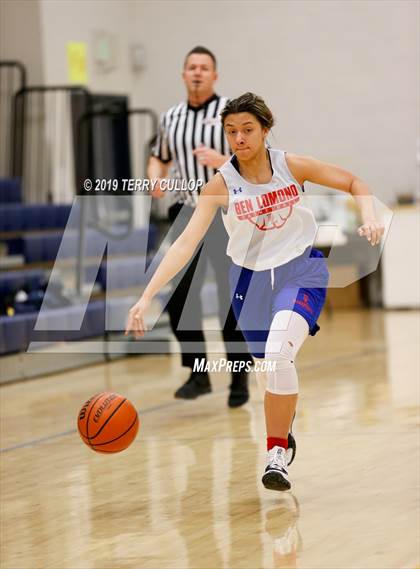 Thumbnail 2 in Timpanogos vs. Ben Lomond (South Mountain Holiday Classic) photogallery.