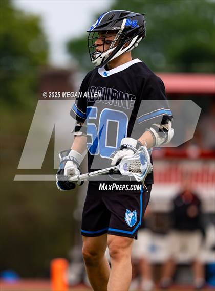 Thumbnail 3 in Worthington Kilbourne vs. St. Xavier (OHSAA Div 1 Semifinal) photogallery.
