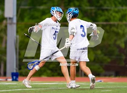 Thumbnail 3 in Worthington Kilbourne vs. St. Xavier (OHSAA Div 1 Semifinal) photogallery.