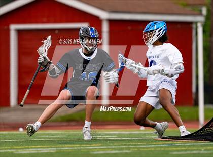 Thumbnail 3 in Worthington Kilbourne vs. St. Xavier (OHSAA Div 1 Semifinal) photogallery.