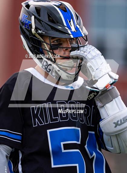 Thumbnail 2 in Worthington Kilbourne vs. St. Xavier (OHSAA Div 1 Semifinal) photogallery.