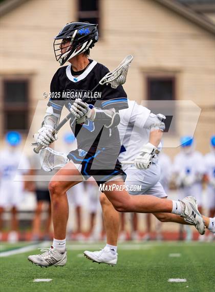 Thumbnail 3 in Worthington Kilbourne vs. St. Xavier (OHSAA Div 1 Semifinal) photogallery.