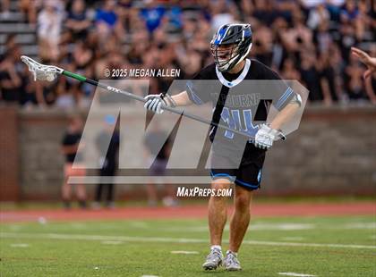 Thumbnail 3 in Worthington Kilbourne vs. St. Xavier (OHSAA Div 1 Semifinal) photogallery.