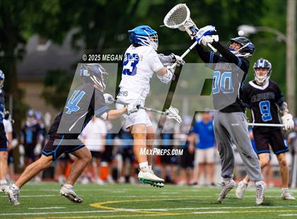 Thumbnail 1 in Worthington Kilbourne vs. St. Xavier (OHSAA Div 1 Semifinal) photogallery.