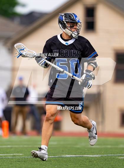 Thumbnail 1 in Worthington Kilbourne vs. St. Xavier (OHSAA Div 1 Semifinal) photogallery.