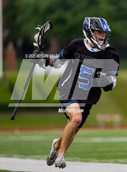 Thumbnail 3 in Worthington Kilbourne vs. St. Xavier (OHSAA Div 1 Semifinal) photogallery.