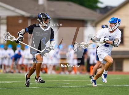 Thumbnail 2 in Worthington Kilbourne vs. St. Xavier (OHSAA Div 1 Semifinal) photogallery.