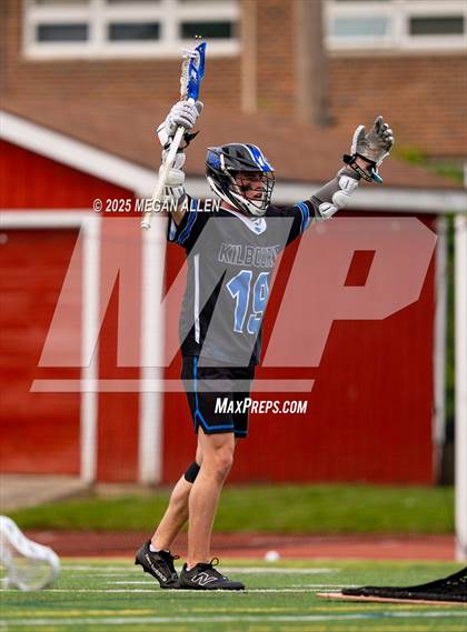 Thumbnail 3 in Worthington Kilbourne vs. St. Xavier (OHSAA Div 1 Semifinal) photogallery.
