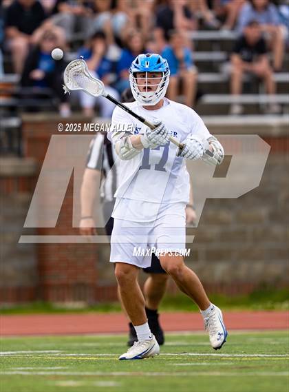 Thumbnail 2 in Worthington Kilbourne vs. St. Xavier (OHSAA Div 1 Semifinal) photogallery.