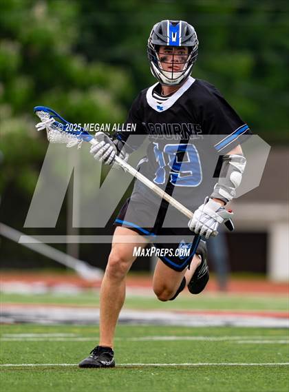 Thumbnail 1 in Worthington Kilbourne vs. St. Xavier (OHSAA Div 1 Semifinal) photogallery.