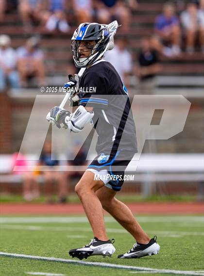 Thumbnail 3 in Worthington Kilbourne vs. St. Xavier (OHSAA Div 1 Semifinal) photogallery.