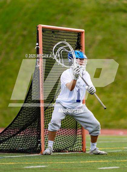 Thumbnail 1 in Worthington Kilbourne vs. St. Xavier (OHSAA Div 1 Semifinal) photogallery.