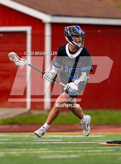 Thumbnail 2 in Worthington Kilbourne vs. St. Xavier (OHSAA Div 1 Semifinal) photogallery.