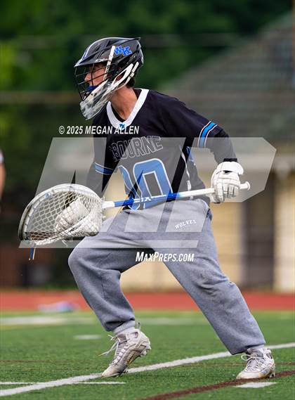 Thumbnail 1 in Worthington Kilbourne vs. St. Xavier (OHSAA Div 1 Semifinal) photogallery.