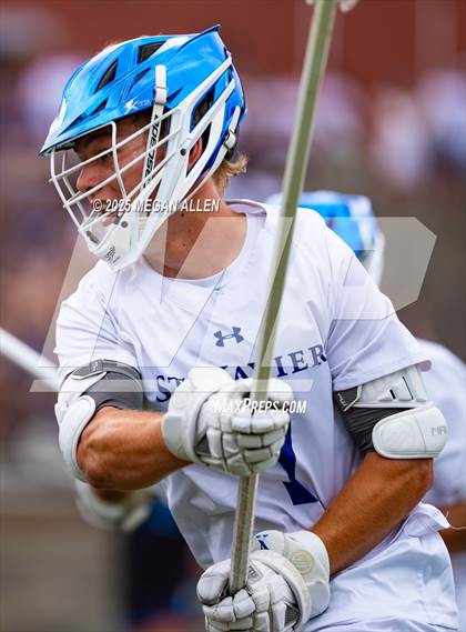 Thumbnail 1 in Worthington Kilbourne vs. St. Xavier (OHSAA Div 1 Semifinal) photogallery.