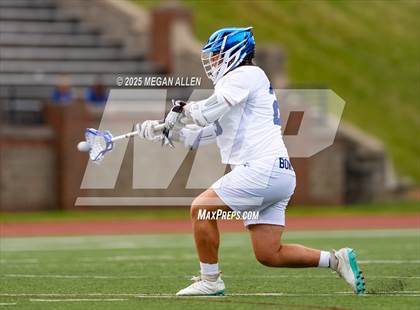 Thumbnail 1 in Worthington Kilbourne vs. St. Xavier (OHSAA Div 1 Semifinal) photogallery.