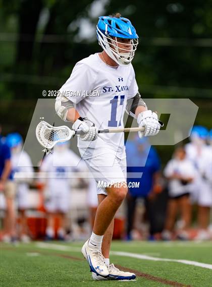 Thumbnail 1 in Worthington Kilbourne vs. St. Xavier (OHSAA Div 1 Semifinal) photogallery.