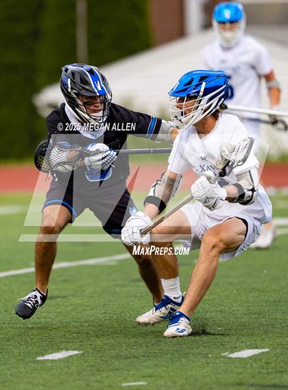 Thumbnail 1 in Worthington Kilbourne vs. St. Xavier (OHSAA Div 1 Semifinal) photogallery.